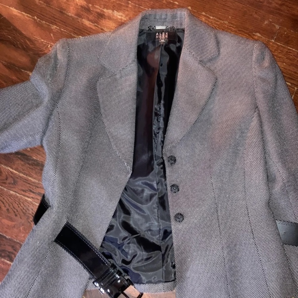 Alex Marie blazer